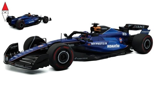 Solido williams f1 - 1/18, fw46