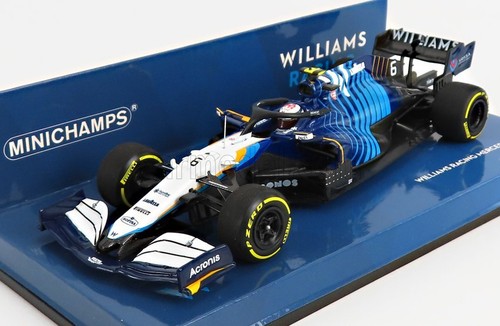 Minichamps williams - 1/43,