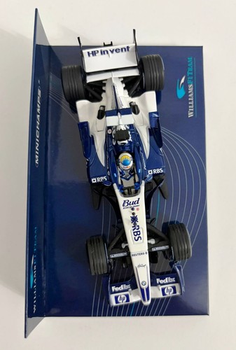 Model williams fw27 - model, test