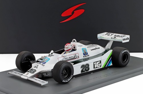 Spark model williams - spark-model,