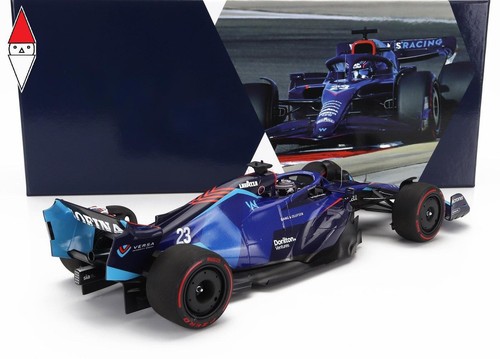 Minichamps williams f1 - 1/18,