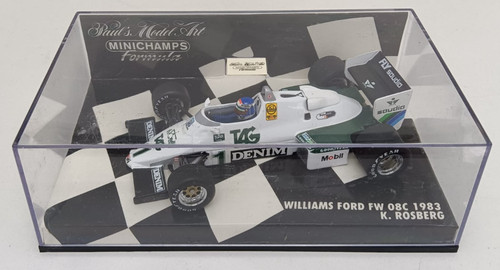 Minichamps williams ford - williams, fw