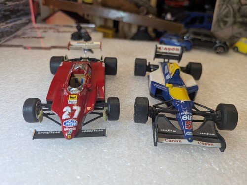 Williams renault fw14b - williams, 1992