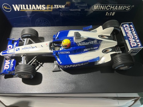 Williams bmw fw24 2002 r - f1,