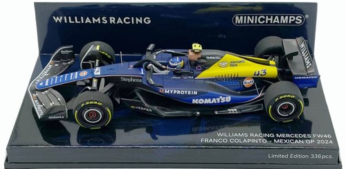 Minichamps williams fw46 - f1,