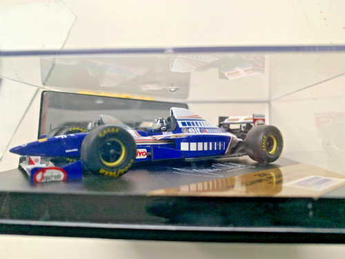 Williams fw17 damon hill - williams,