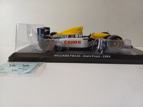 131 f1 williams - 1/24,