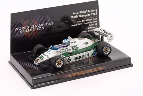 Williams fw08 k - f1,