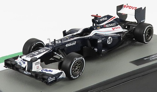 Edicola williams f1 - 1/43,