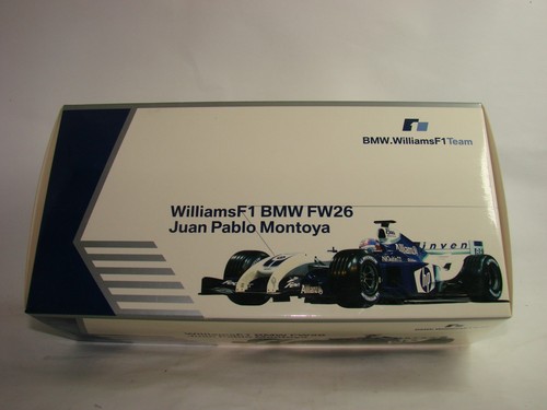 Minichamps williams f1 - williams,