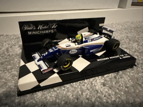 Modellino auto minichamps - auto,
