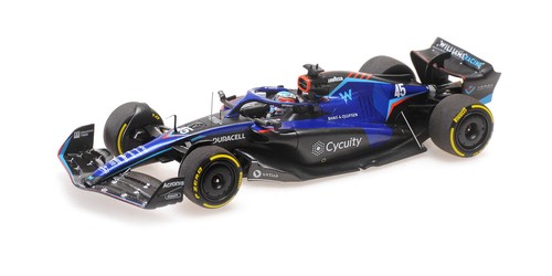 Minichamps williams f1 - minichamps,