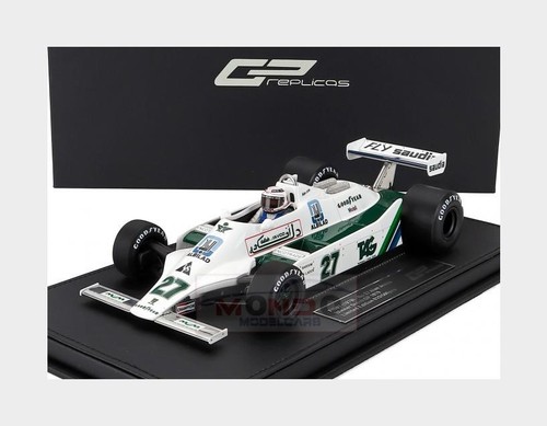 Replicas williams f1 - 1:18, gp
