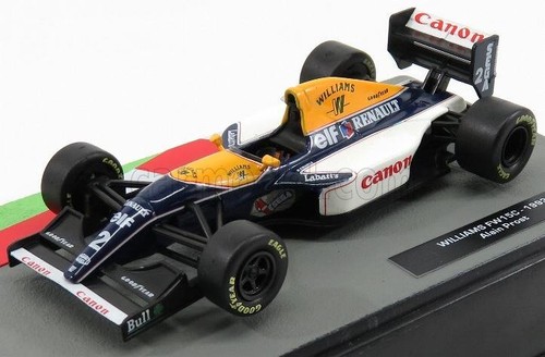 Edicola williams f1 - edicola,