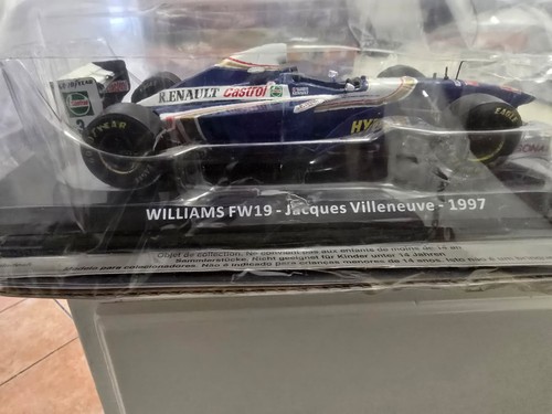 Williams fw19 jacques - fw19,