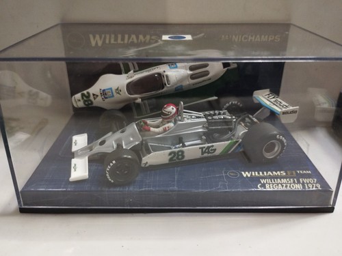 Minichamps williams fw07 c - f1,