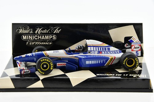 Williams fw17 d - f1, d.hill