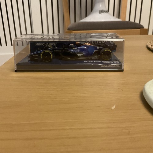 Minichamps williams fw44 6 - williams, f1