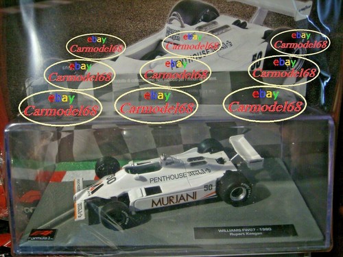 Williams fw07 rupert - williams,