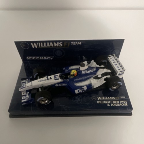 Minichamps williams bmw - minichamps,