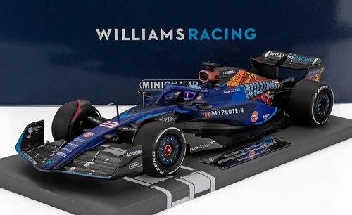 Minichamps williams - 1/18,