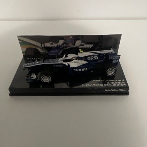 Williams cosworth fw32 2010 - fw32,