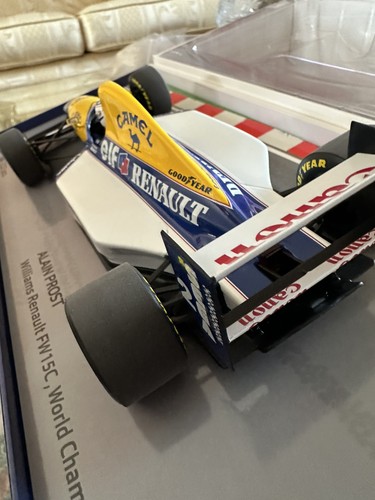 Williams fw15 world - williams,
