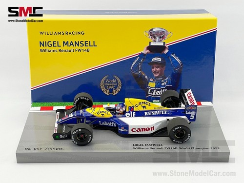Williams fw14b 5 nigel - #5,
