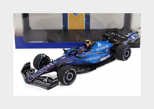 Solido williams f1 fw47 - solido,