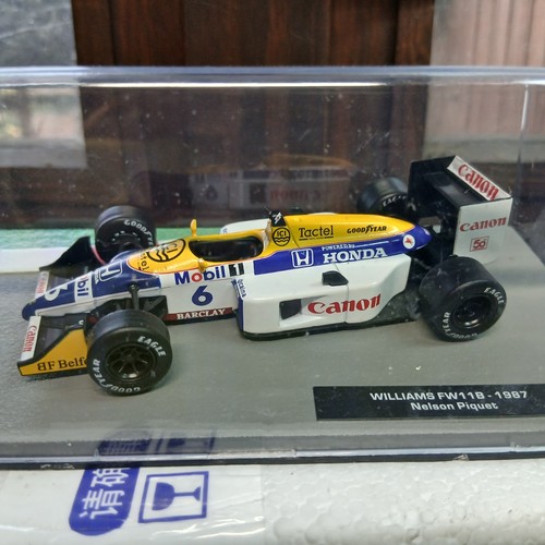 Williams fw11b - williams,