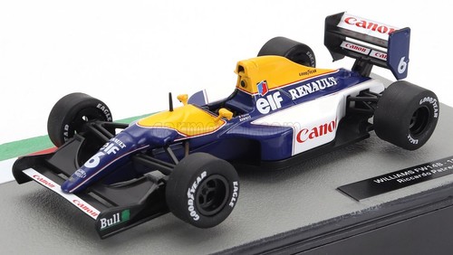 Edicola williams f1 - 1/43,