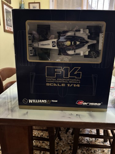 Carisma f14 williams bmw - f14,