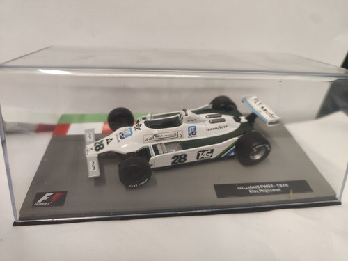 Modellino williams fw07 - modellino, f1