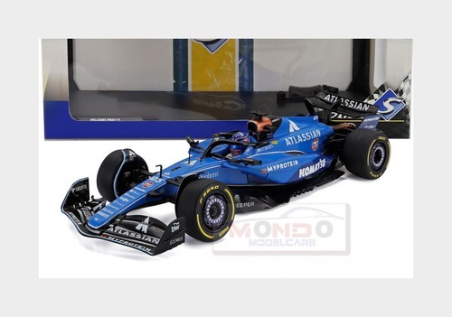 Solido williams f1 fw47 - williams,