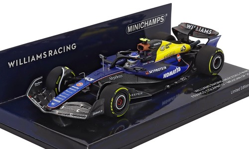 Minichamps williams - williams,