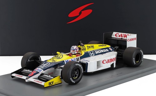 Spark model williams - 1/18,