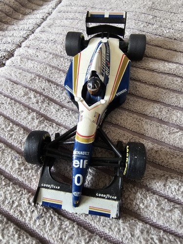 Raro minichamps williams - minichamps, f1