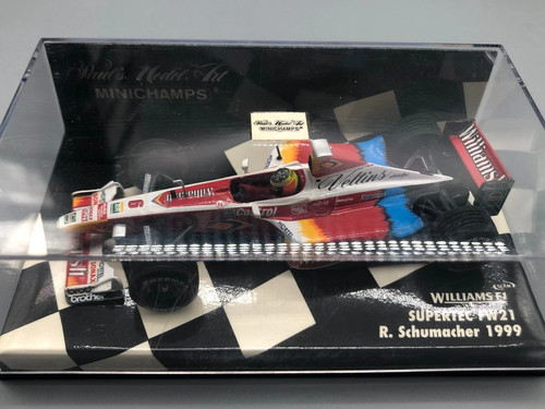 Williams supertec 21 - williams, fw
