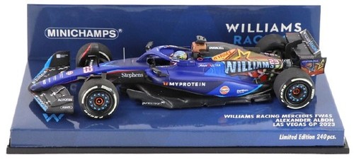 Minichamps williams fw45 - minichamps,