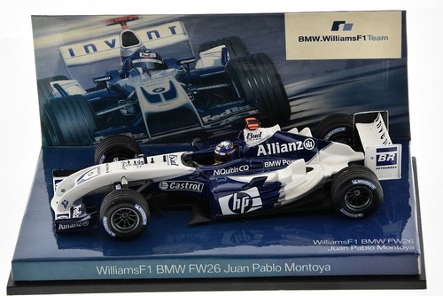 Williams fw26 montoya - j.p.,