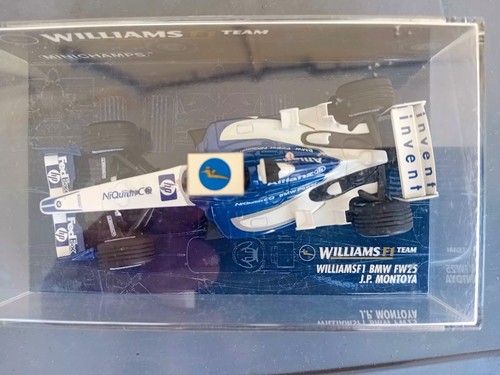 Williams bmw fw25 - f1,