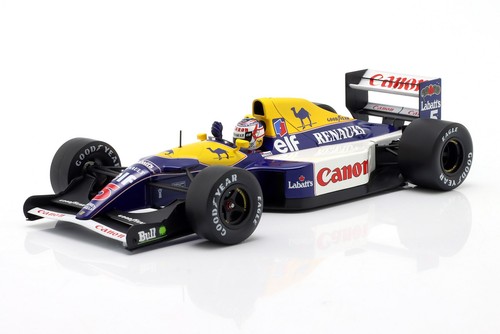 Williams fw14 5 n - 1:18, #5