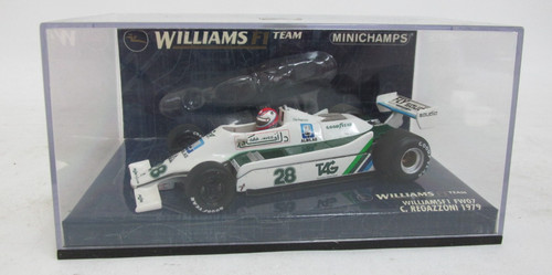 Minichamps williams f1 - 1:43,
