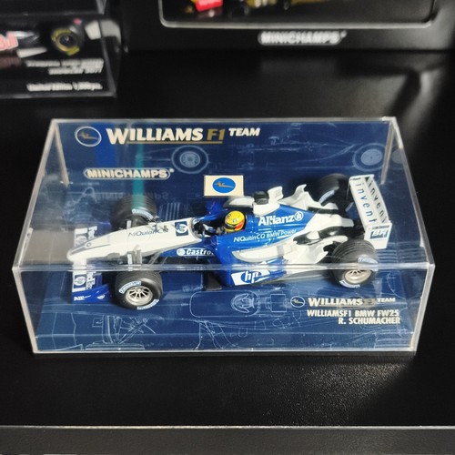 Williams bmw fw25 - f1,