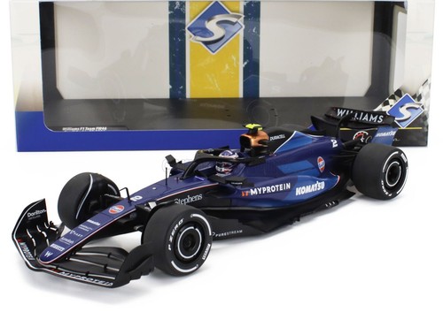 Solido williams f1 - -,