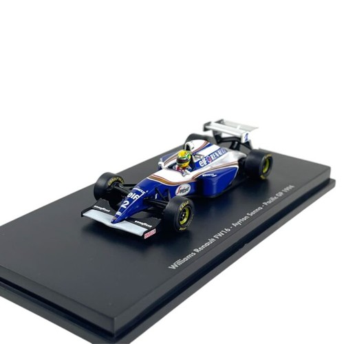 Modellino minichamps 64 - f1, 1/64