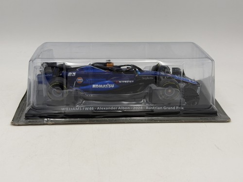 Die cast williams fw46 - 1/24,