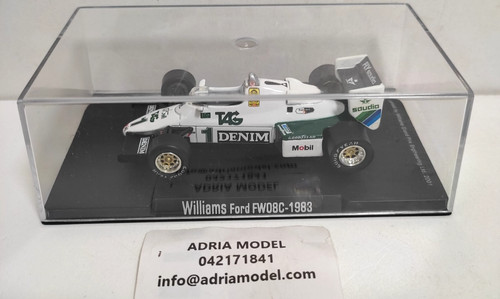 Edicola auto die cast - 1:43, f1