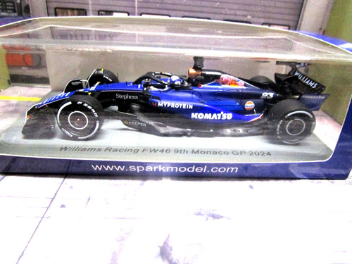 Williams fw46 mercedes amg - fw46,