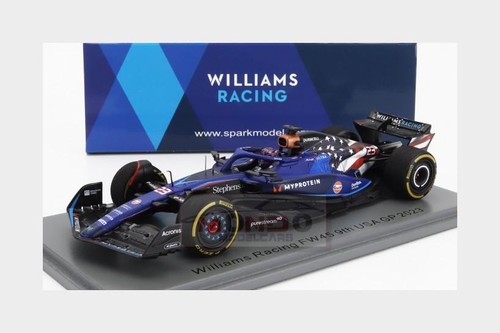 Spark williams f1 - 1:43,